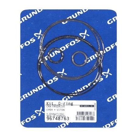 Pump Repair Kits- Kit, O-rings, CRN MAGdrive, CRN Series.